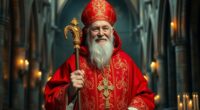 saint nicholas santa claus origin