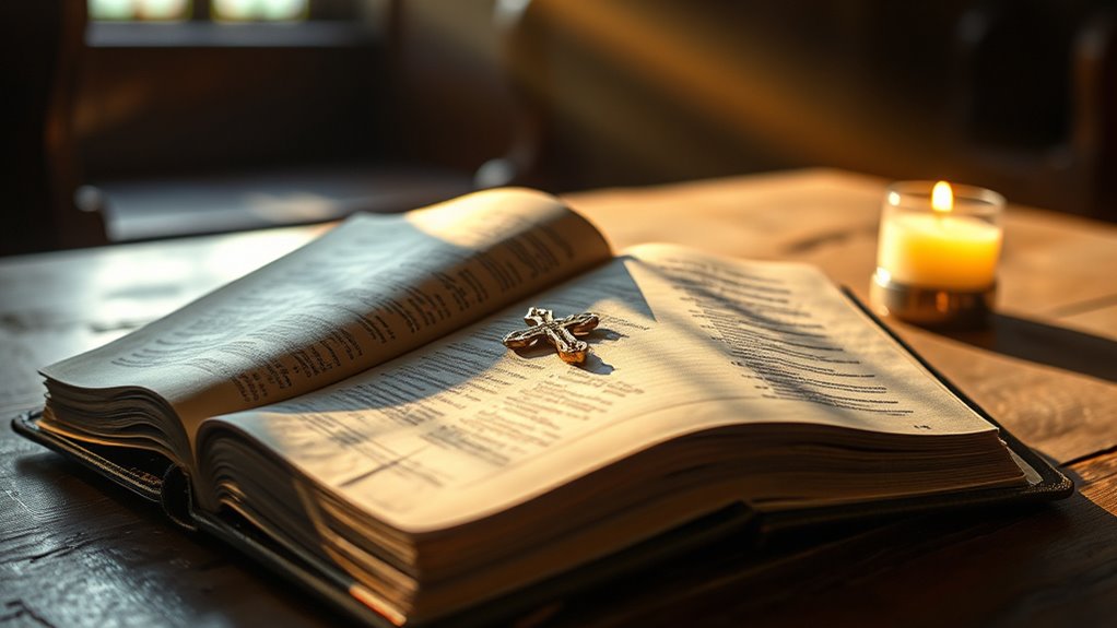 salvation is not earned