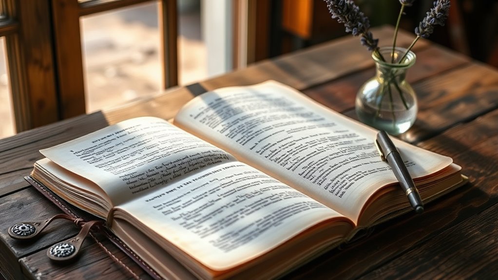 scripture based prayer journaling techniques