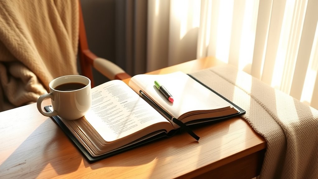 scripture observation application prayer