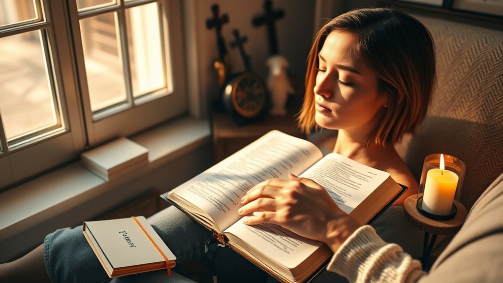 scripture prayer translation reverence