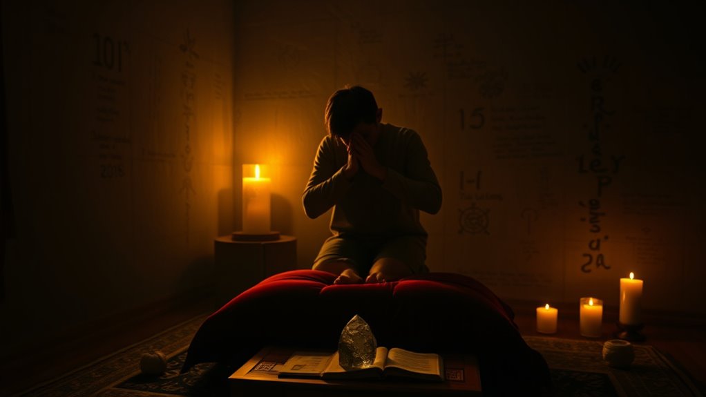 seek guidance find strength