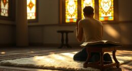 seeking divine guidance and wisdom