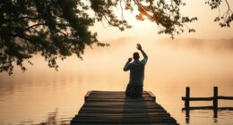 seeking divine resilience and support