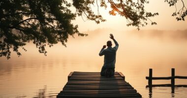 seeking divine resilience and support