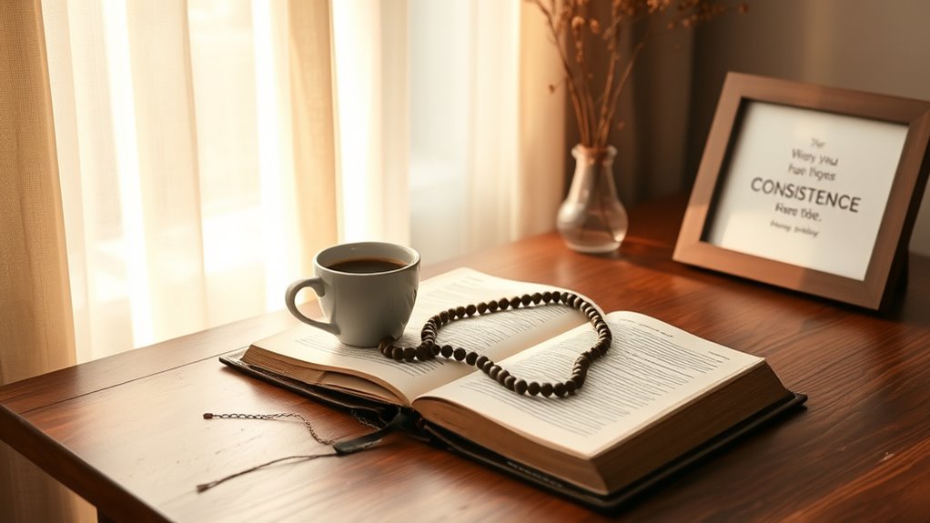 set achievable mindful goals