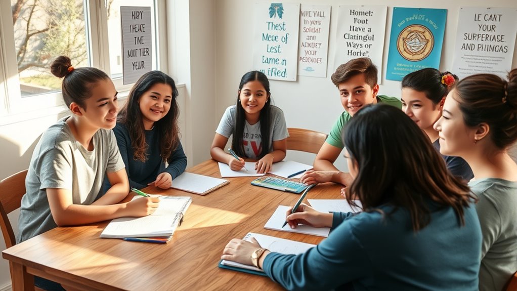 set measurable spiritual goals