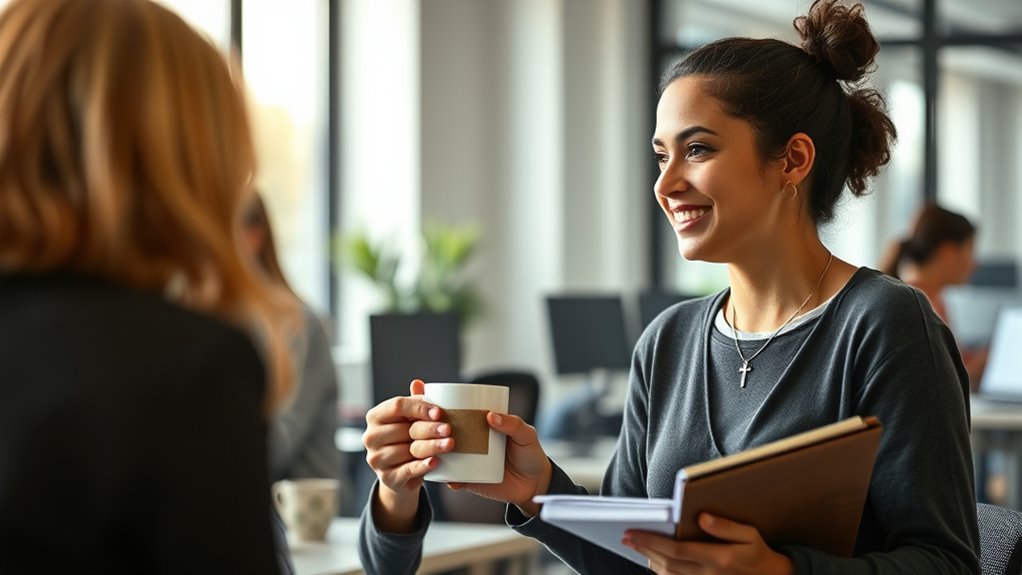 share authentic personal stories