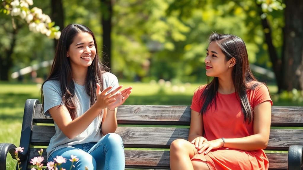 share authentic personal testimony