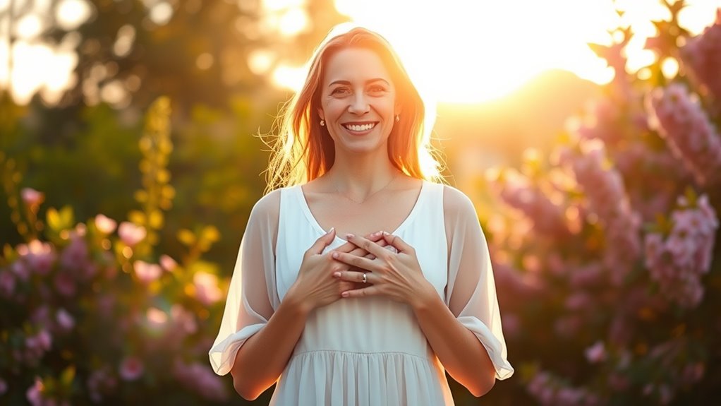 share authentic vulnerable hope