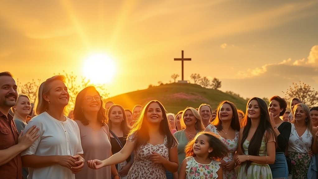 share hope through connection