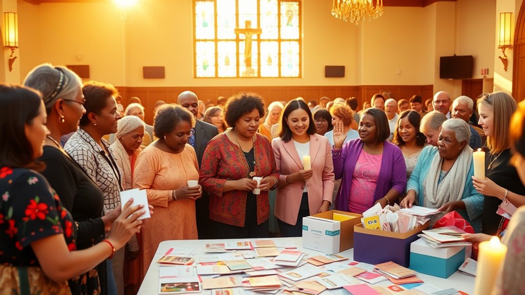 share impactful community success