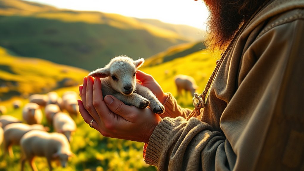 shepherd s joyful rescue mission