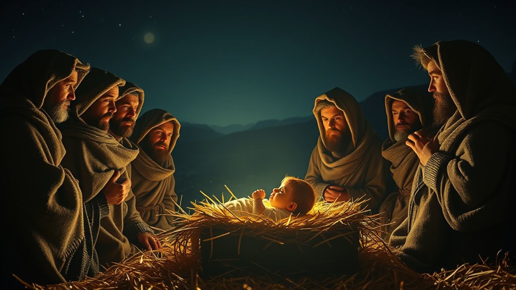 shepherds divine revelation