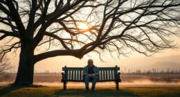 silence fosters spiritual reflection