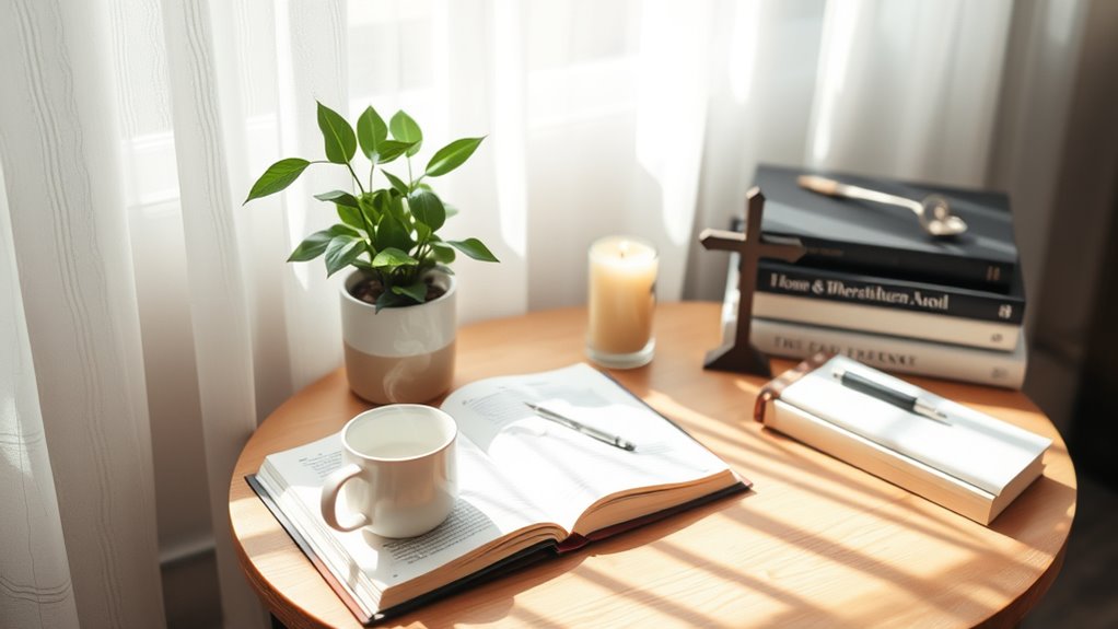 simple adaptable prayer routine