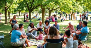 small group community outreach