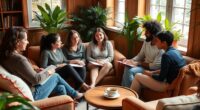 small groups foster community
