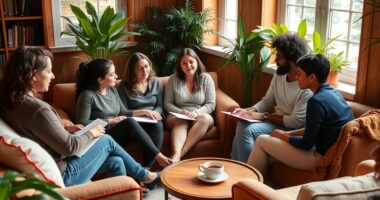 small groups foster community