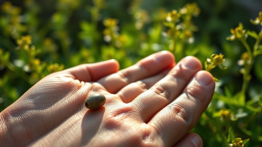 small seed mighty tree