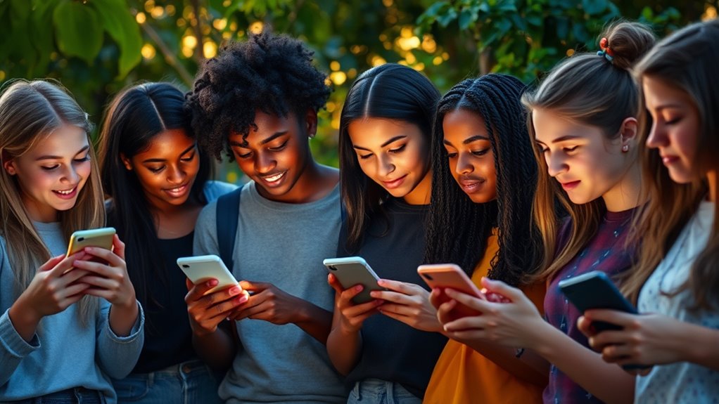 social media influences teen faith