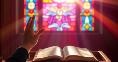 speak life embrace faith