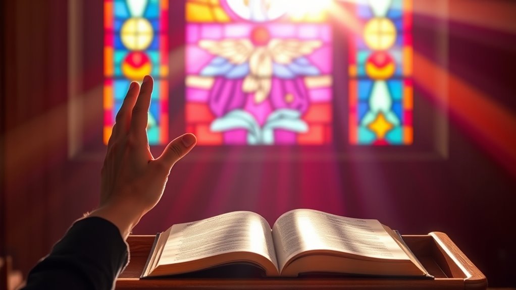 speak life embrace faith