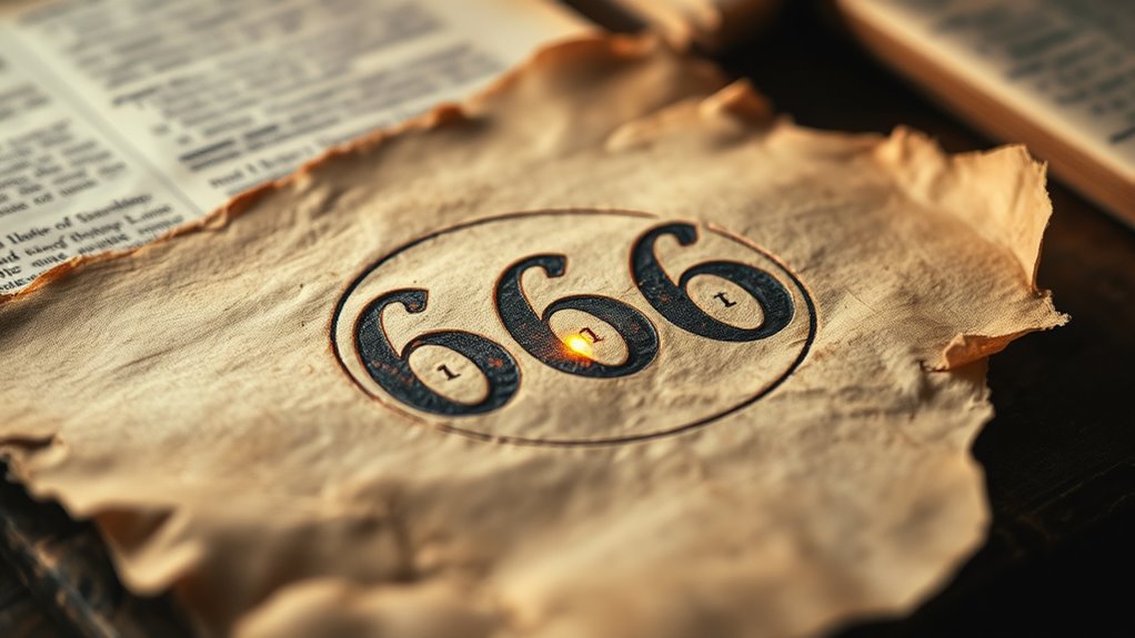 spiritual conflict and symbolism