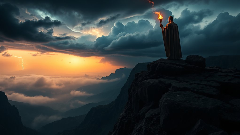 spiritual discernment and growth