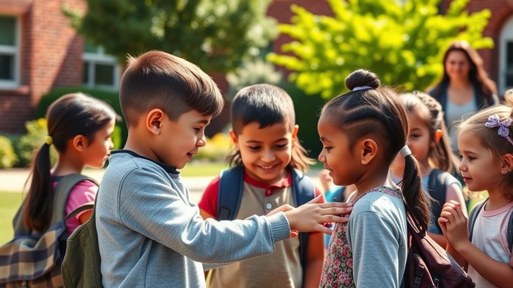 spiritual growth counters bullying