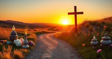 spiritual journey from new age