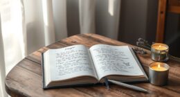 spiritual journey prayer journal