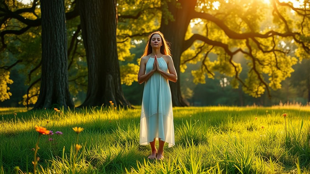 spiritual practices foster inner healing