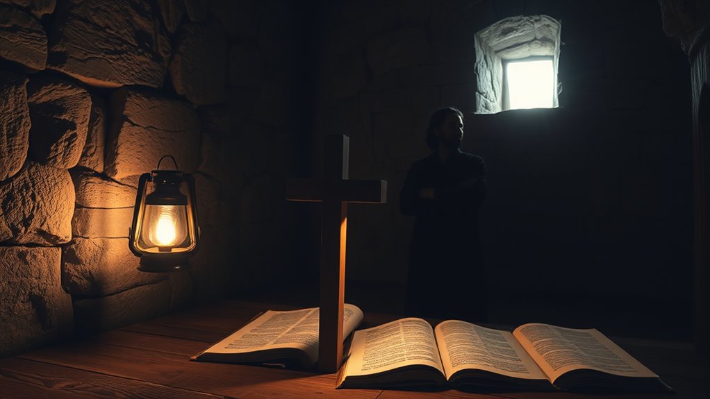 spiritual renewal through rebirth