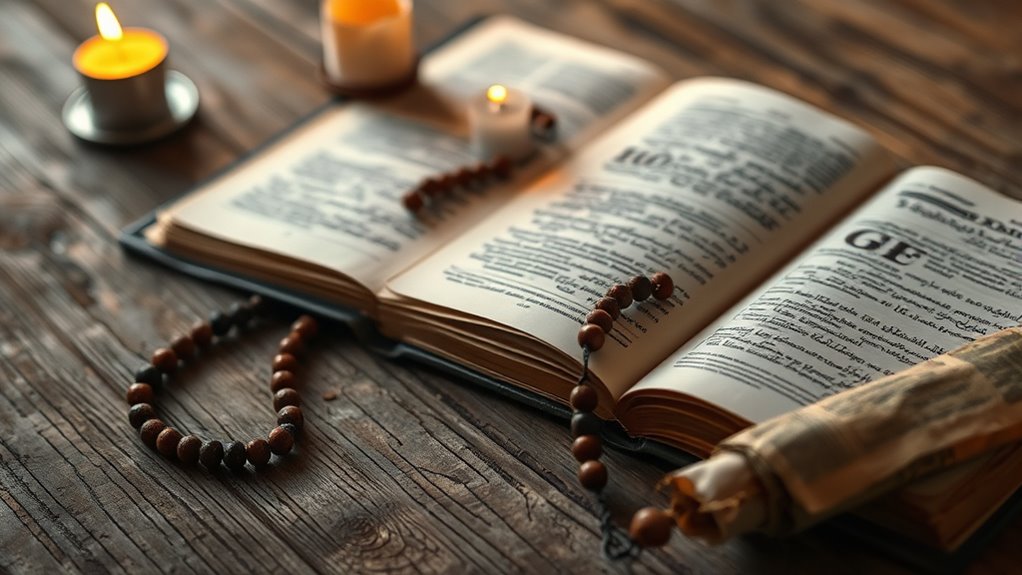 spiritual tools enhance reflection