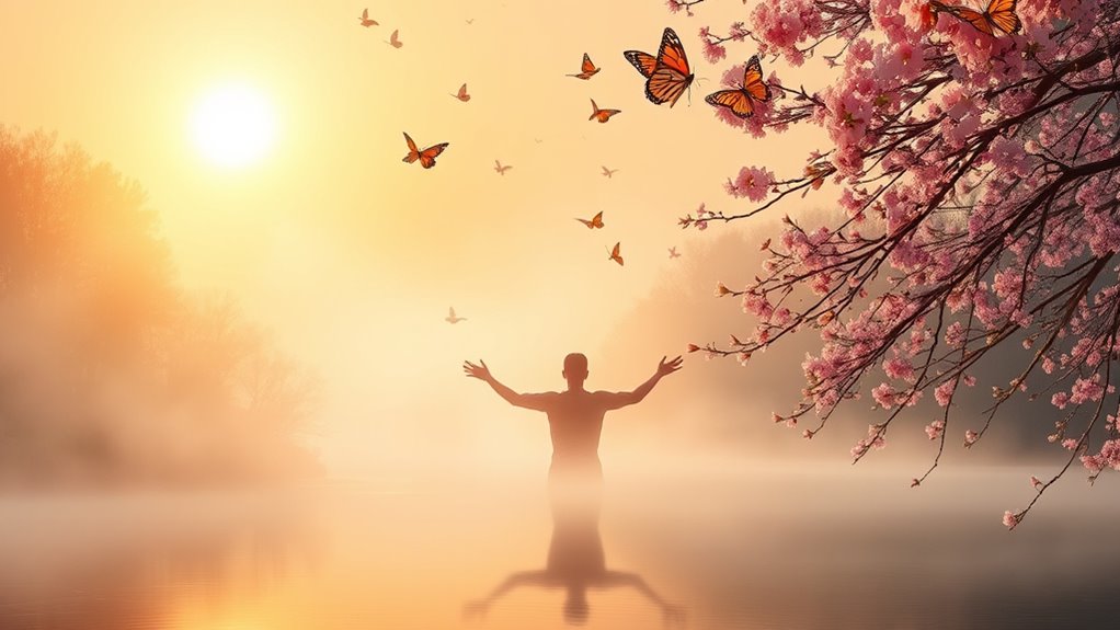 spiritual transformation and renewal