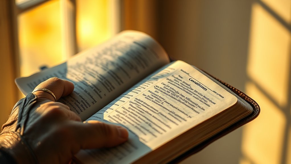 stand firm stay courageous