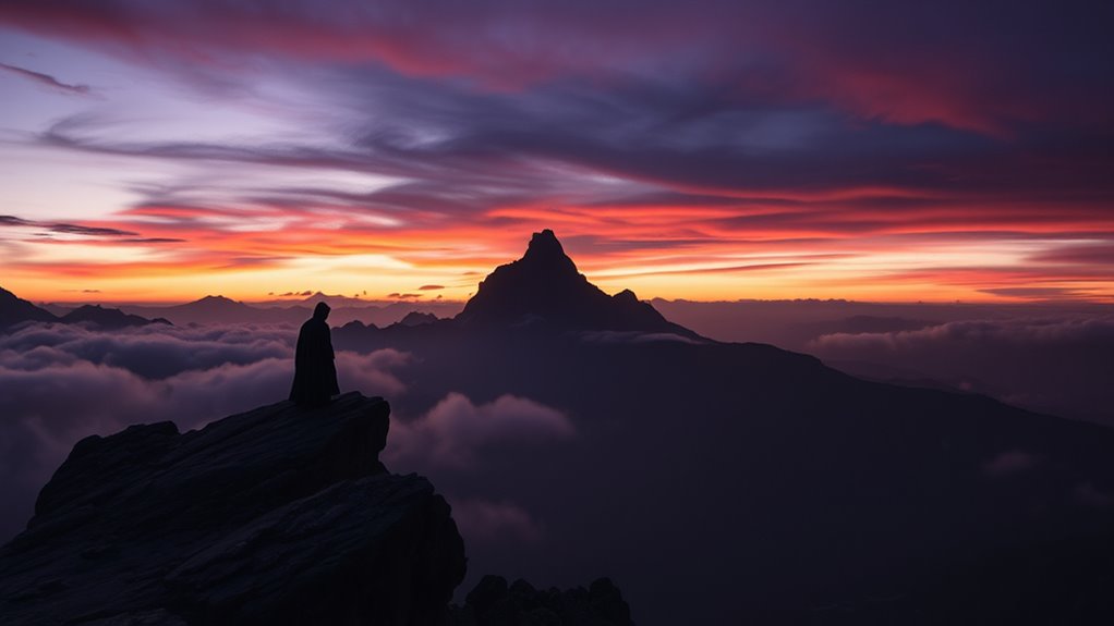 stay alert spiritually prepared