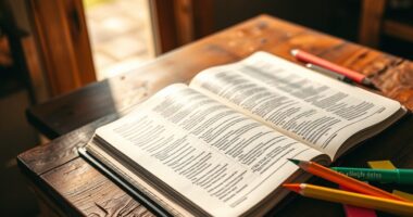 step by step bible analysis