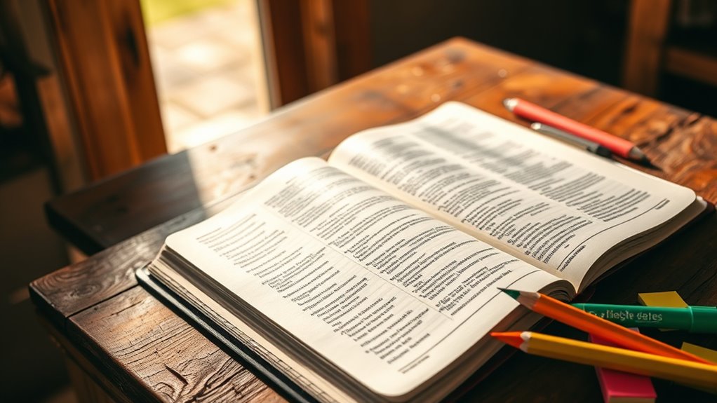 step by step bible analysis