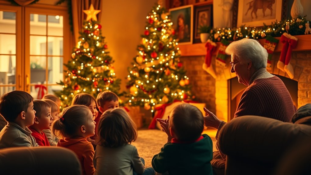 stories of christmas kindness