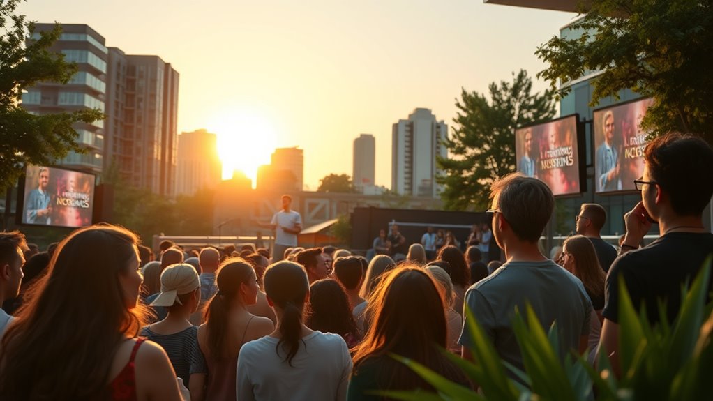 strategies for unchurched outreach