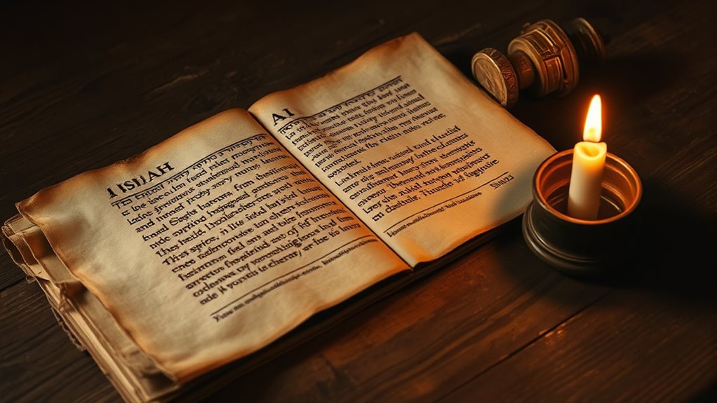 suffering servant s sacrificial redemption