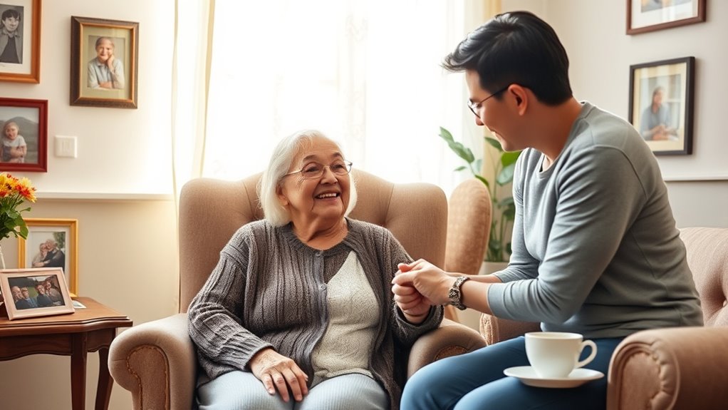 support emotional and social health