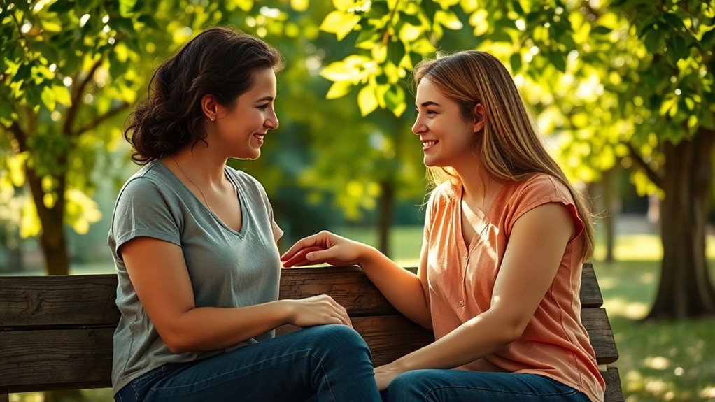 support guide encourage walk