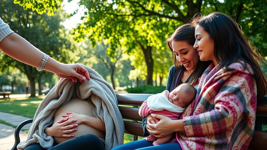 support respect advocate volunteer