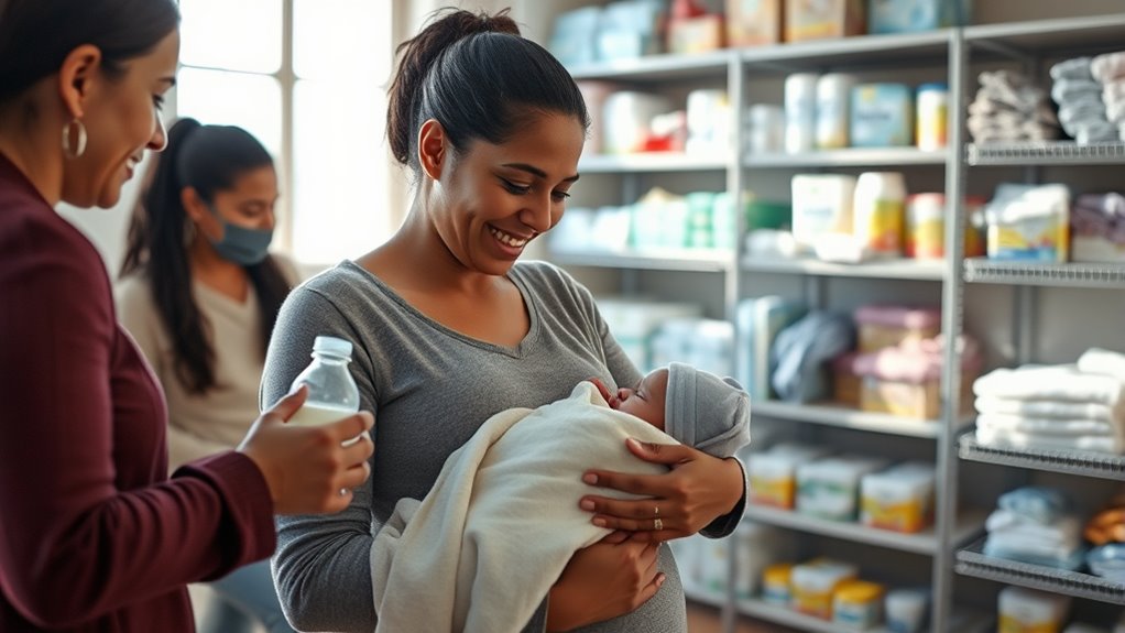 supporting healthy pregnancy outcomes