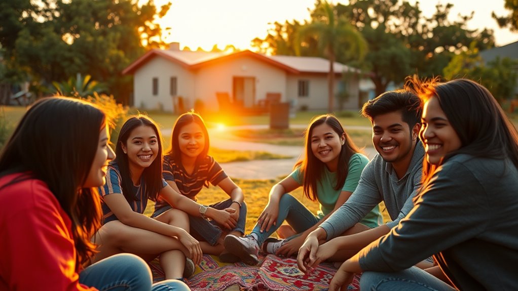 supporting hispanic youth resilience