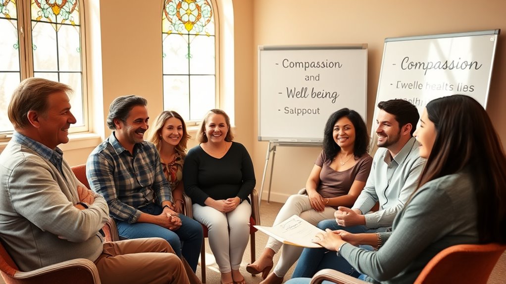 supporting ministry team mental health