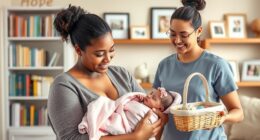 supporting mothers and babies